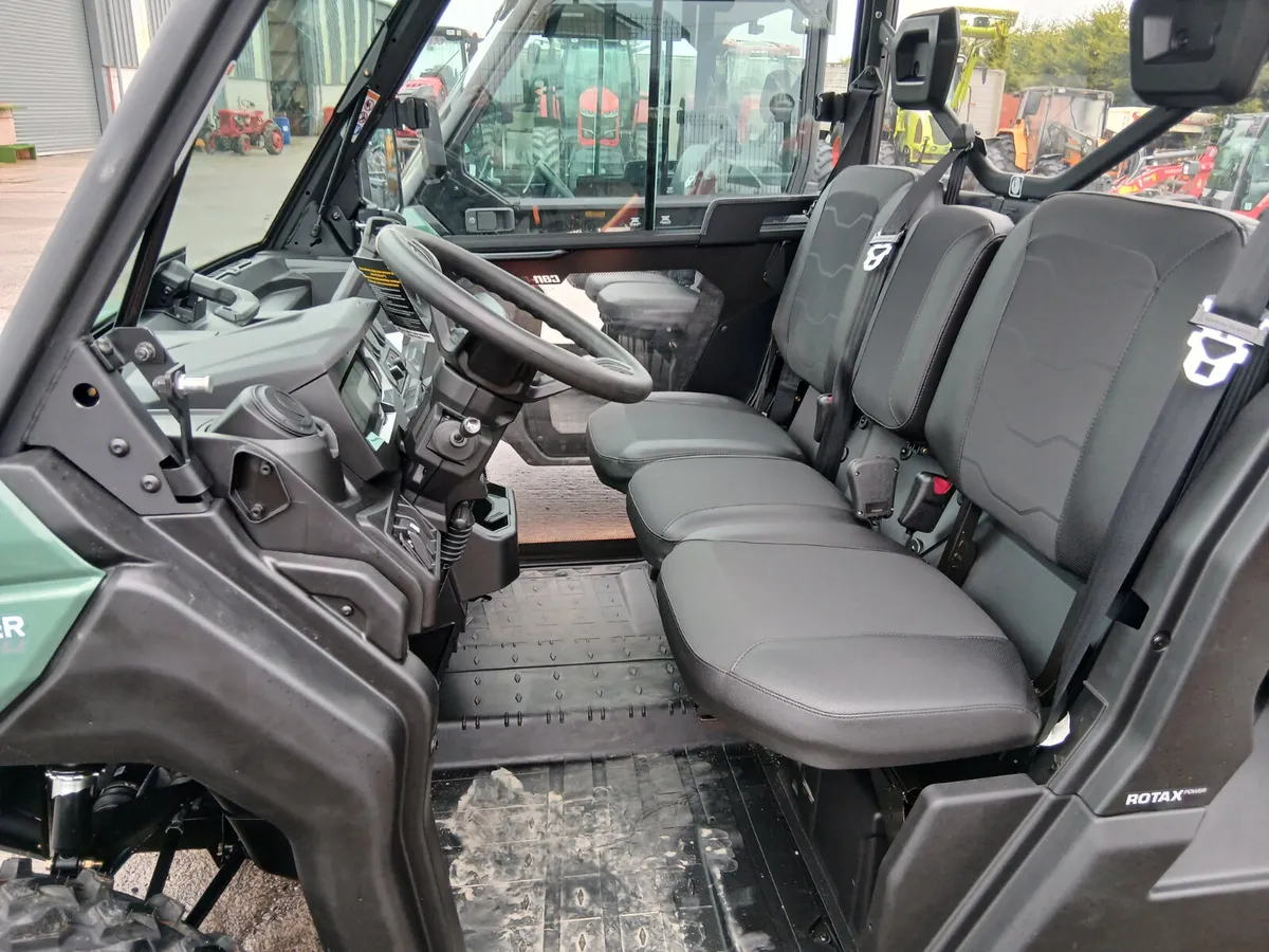 CAN-AM TRAXTER - Image 4