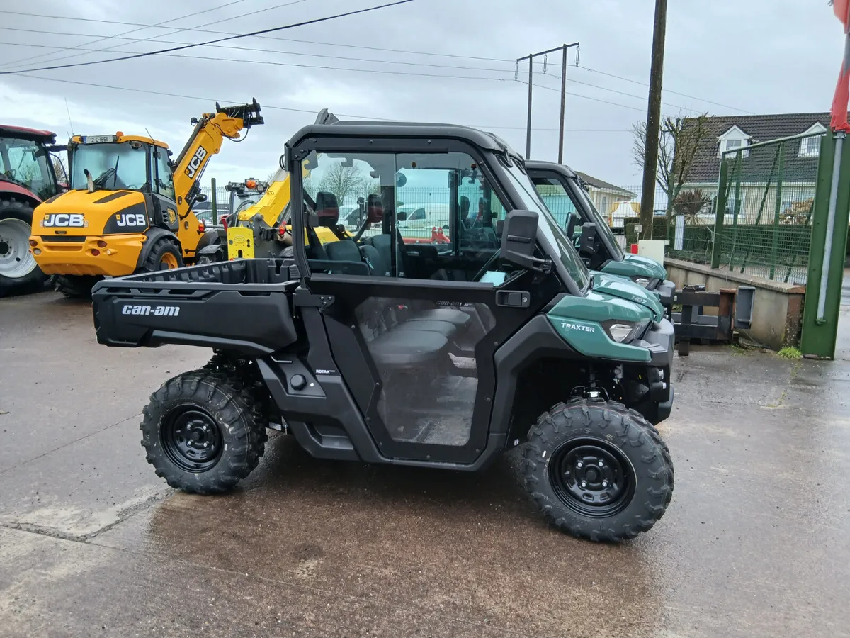 CAN-AM TRAXTER - Image 2
