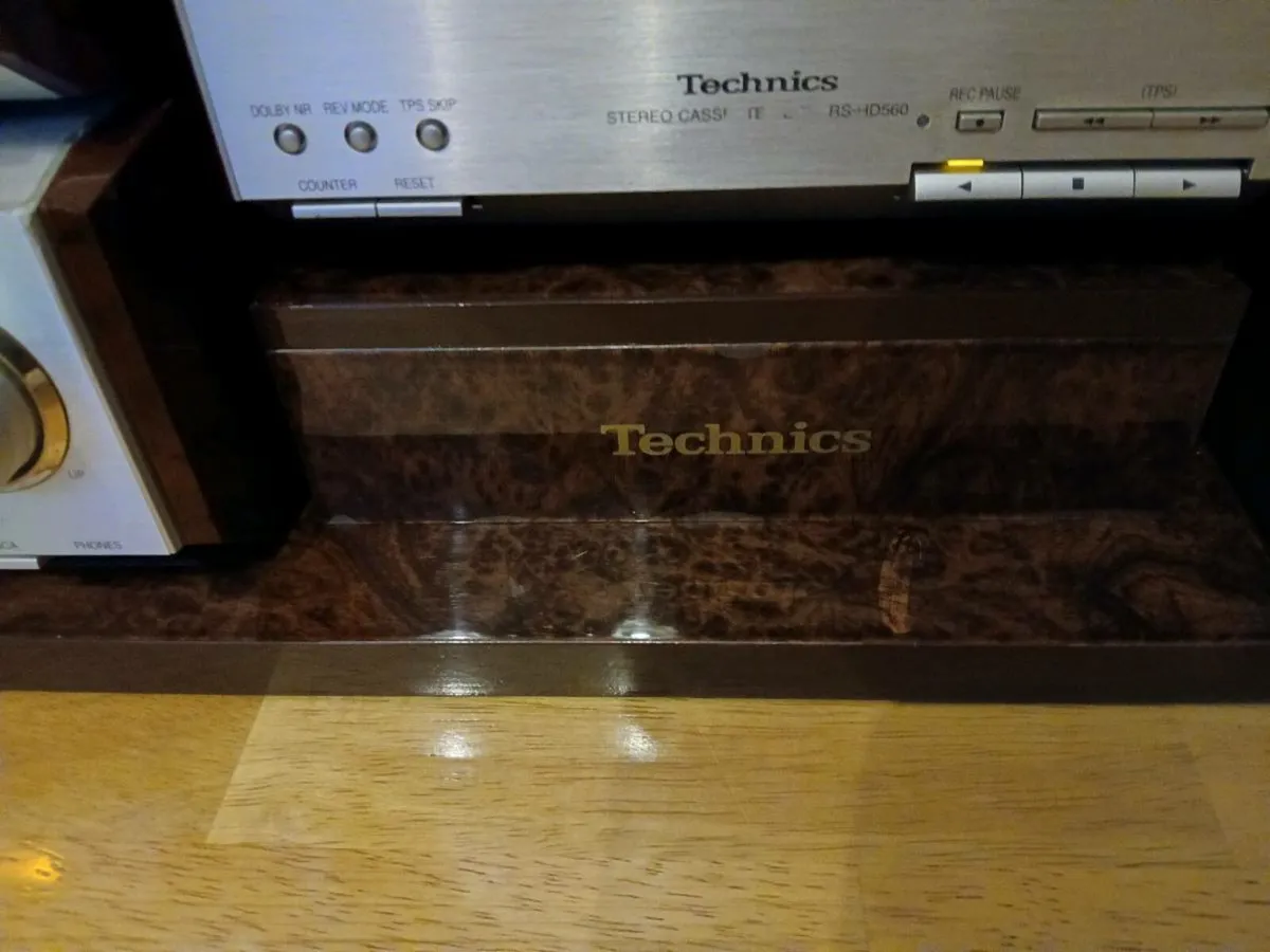 Technics hi fi system. - Image 4