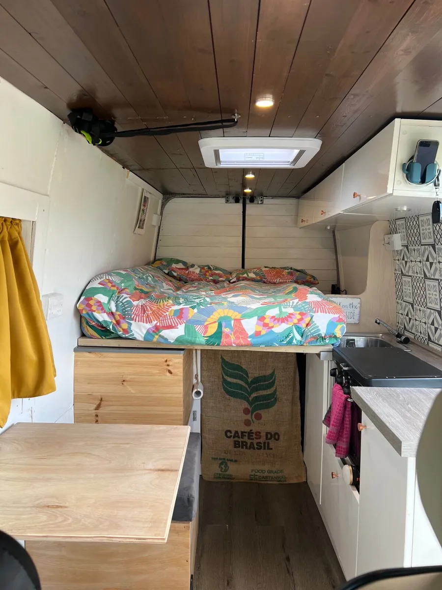 2010 Renault Master Campervan - Image 2