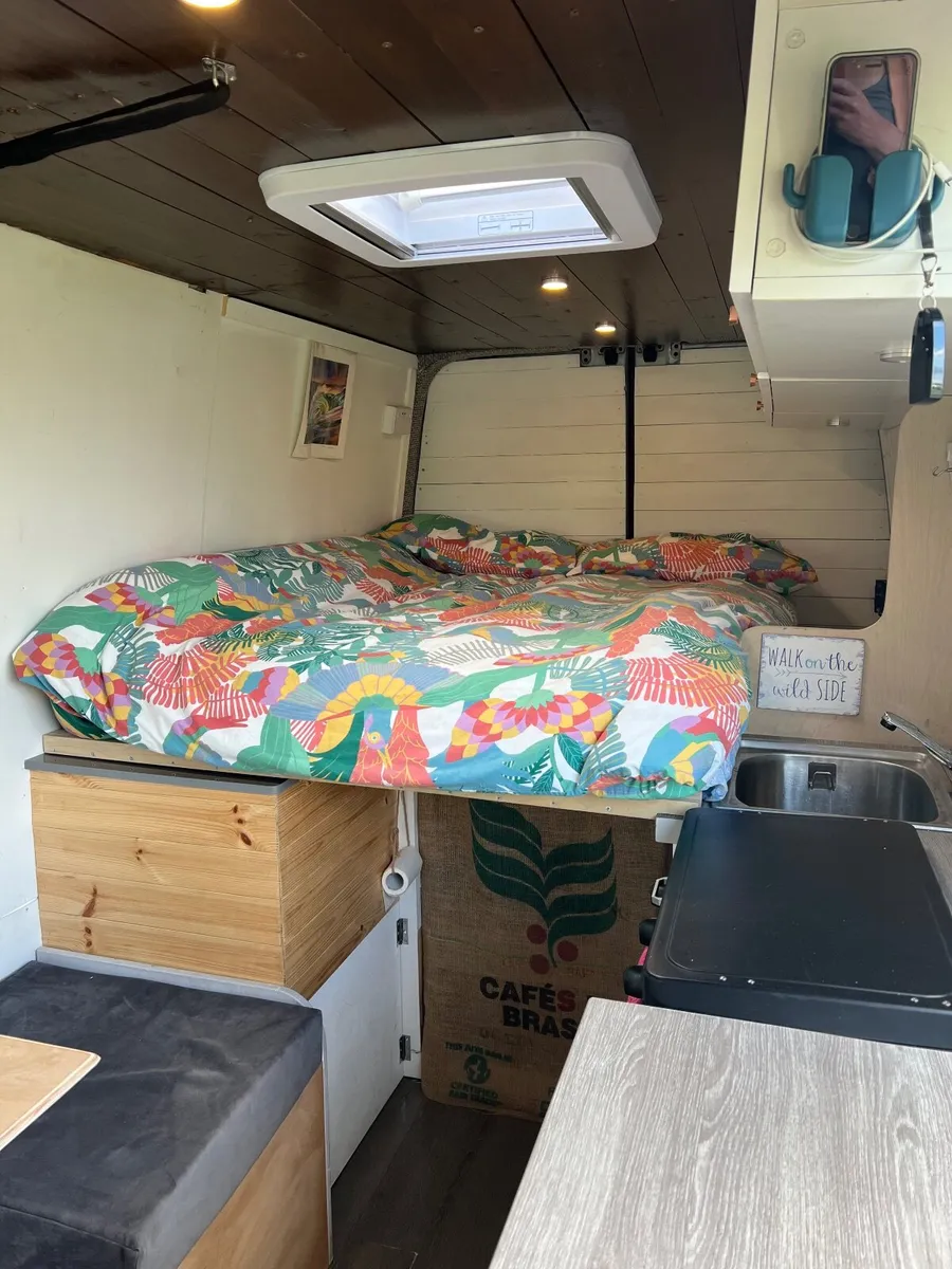 2010 Renault Master Campervan - Image 3