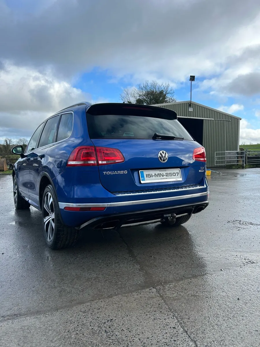 Volkswagen toureg - Image 3