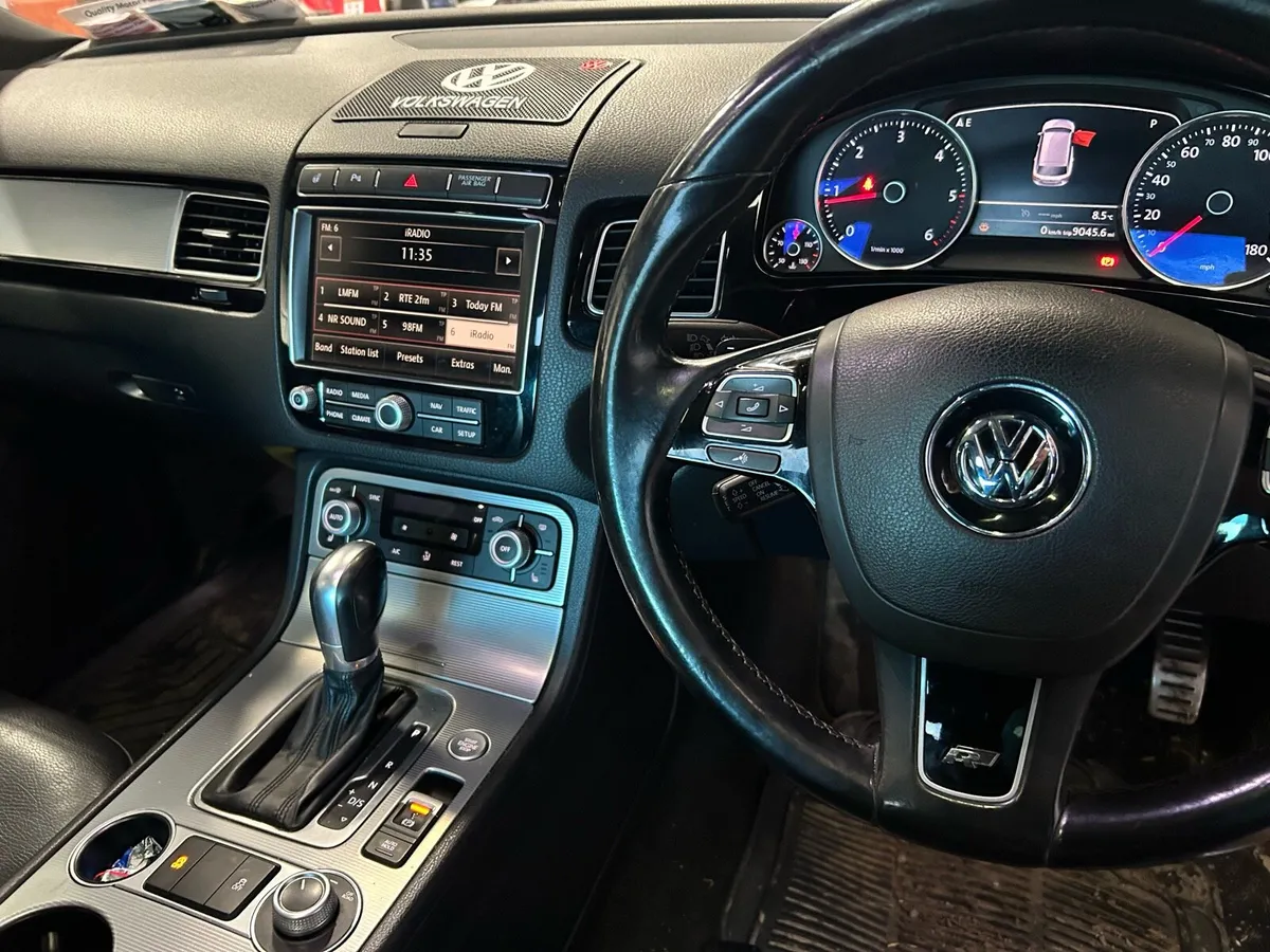 Volkswagen toureg - Image 4