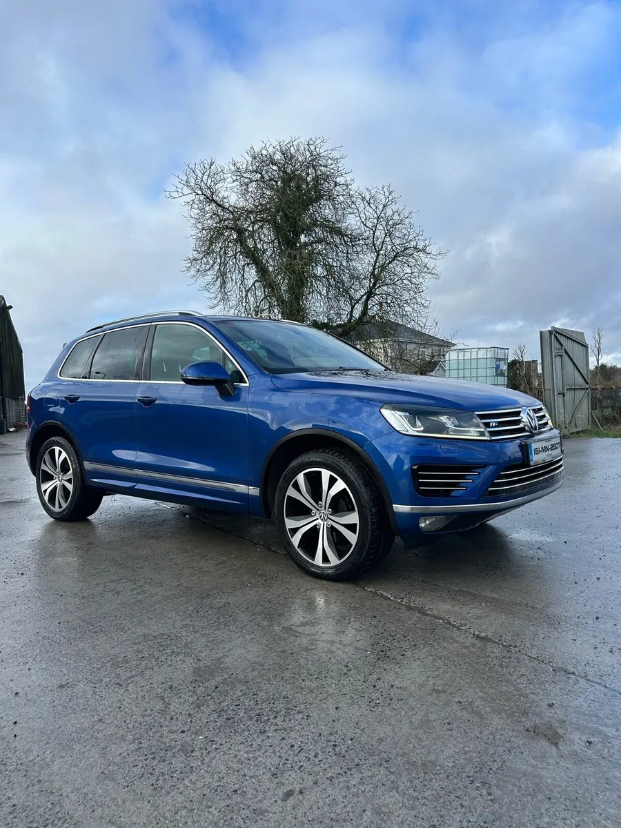 Volkswagen toureg - Image 1