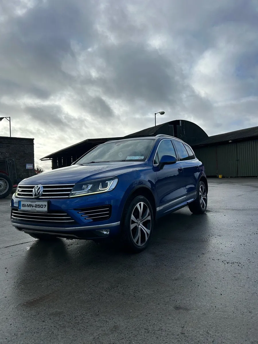 Volkswagen toureg - Image 2