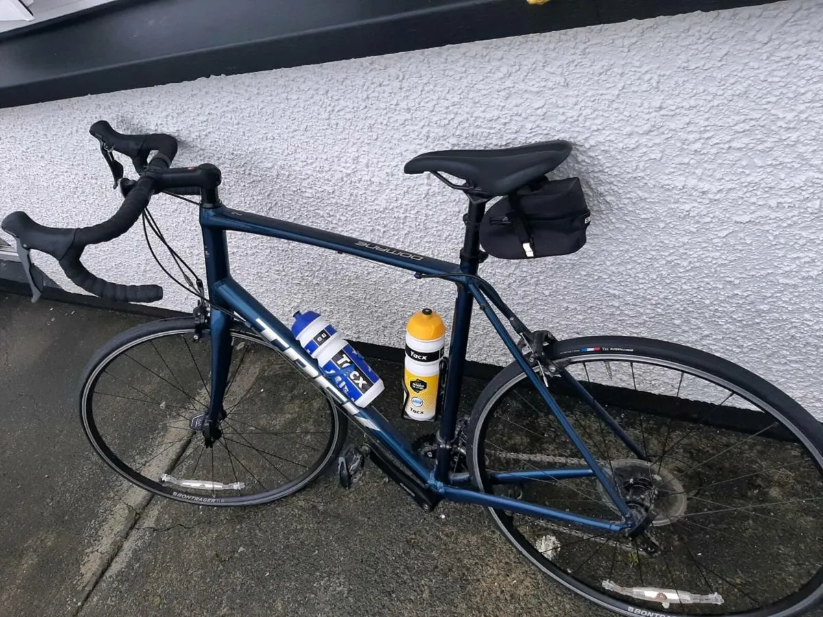 Carbon fibrine fit bike - Image 1