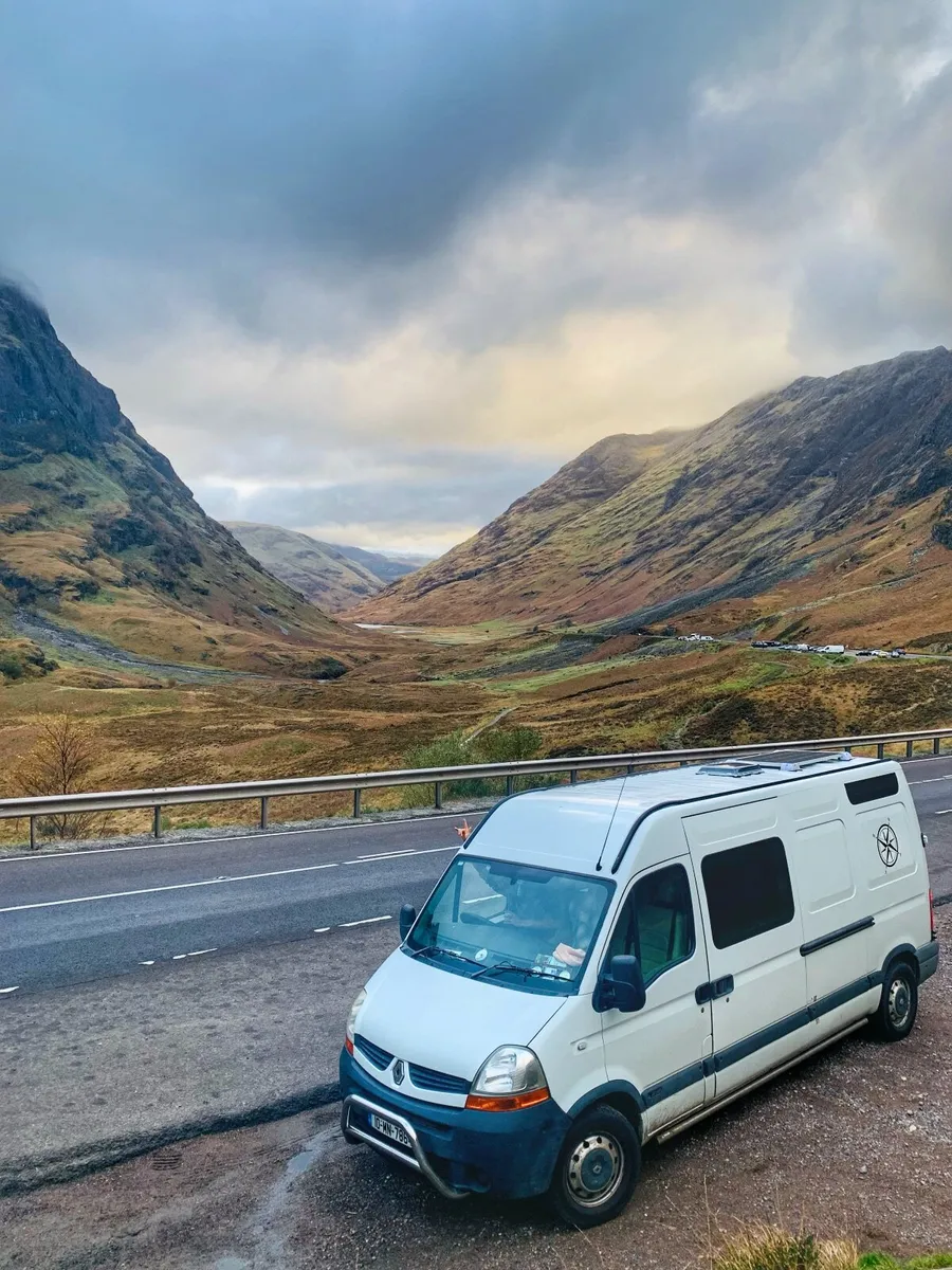 2010 Renault Master Campervan - Image 1