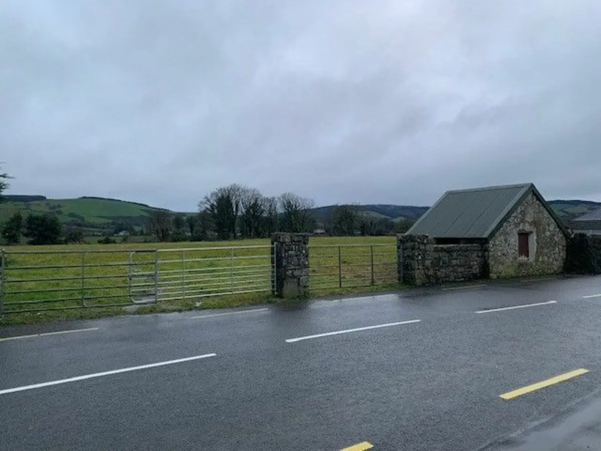 Lands to let In Templederry, Co. Tipperary - Image 1