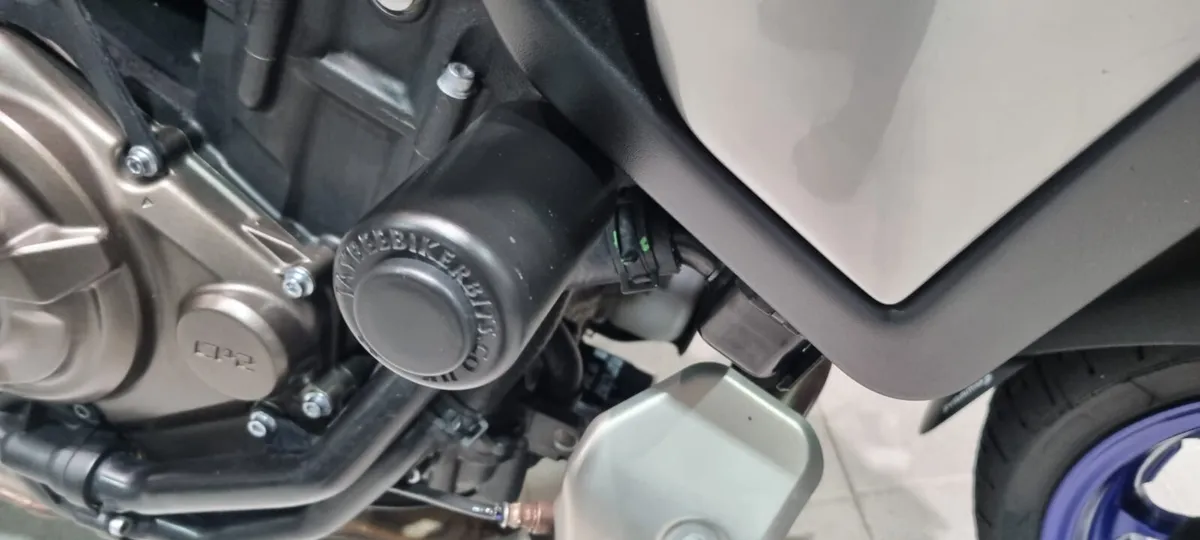 Yamaha MT07 Tracer - Image 4