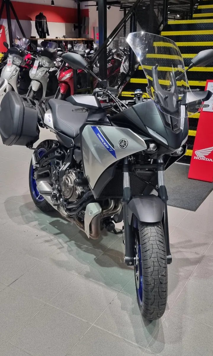 Yamaha MT07 Tracer - Image 2