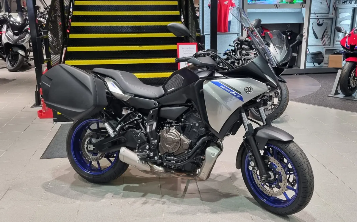 Yamaha MT07 Tracer - Image 1