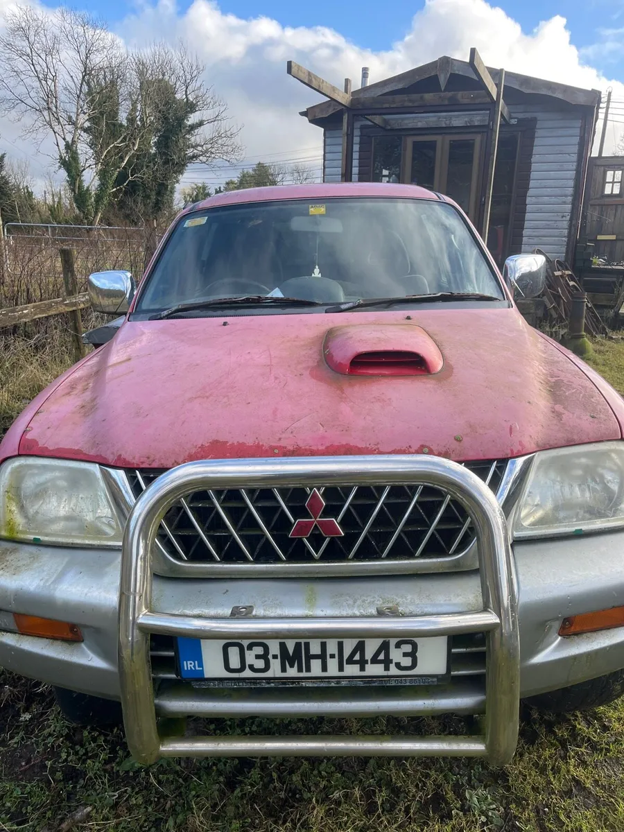 Mitsubishi L200 - Image 1