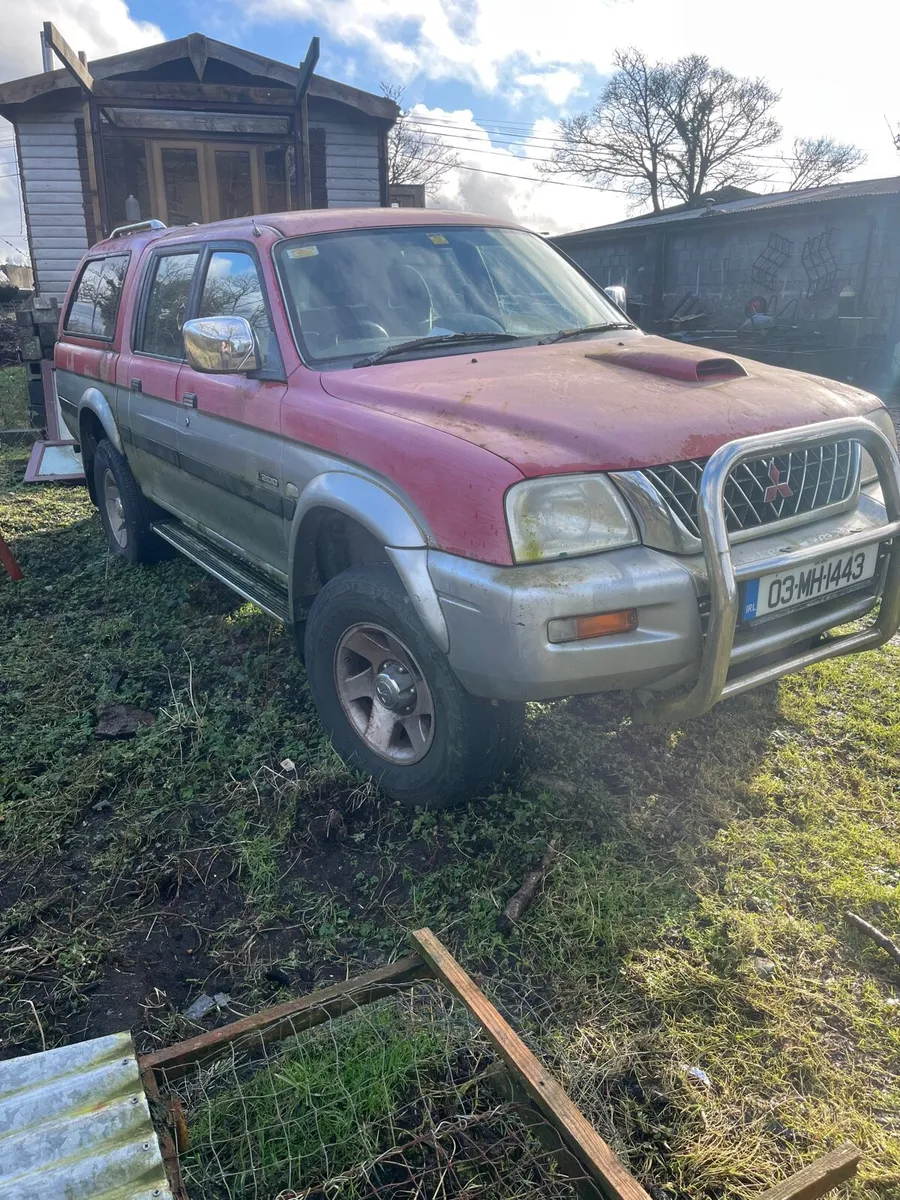 Mitsubishi L200 - Image 2
