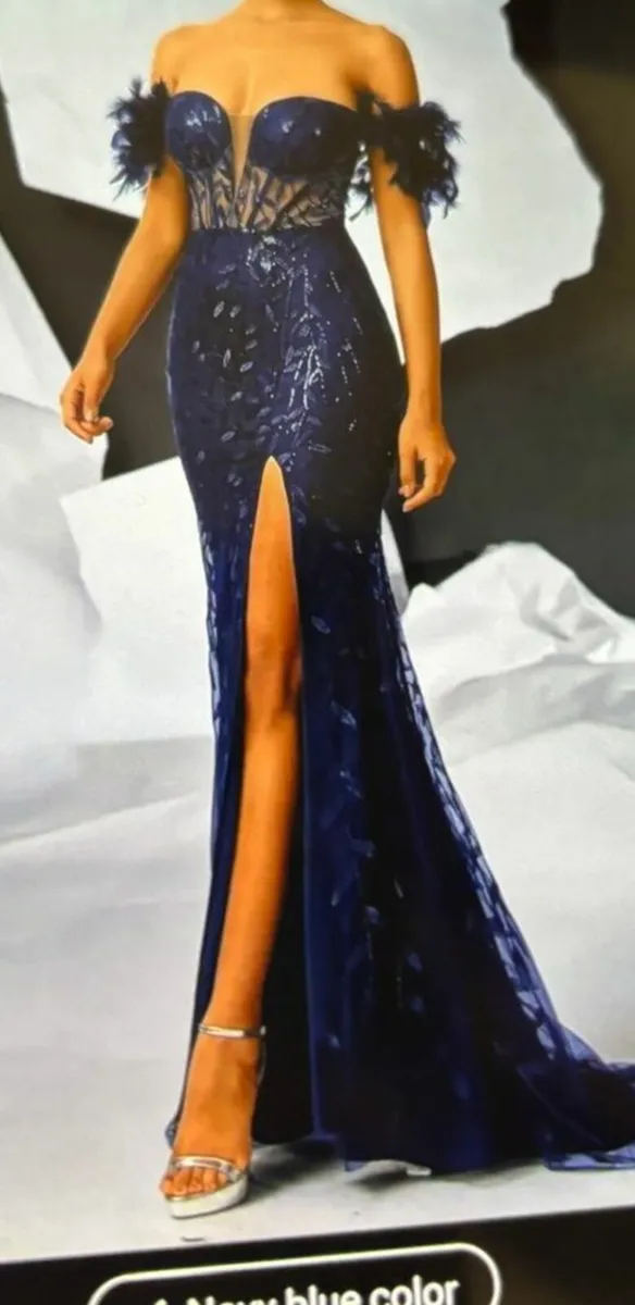 Debs dress - Image 1