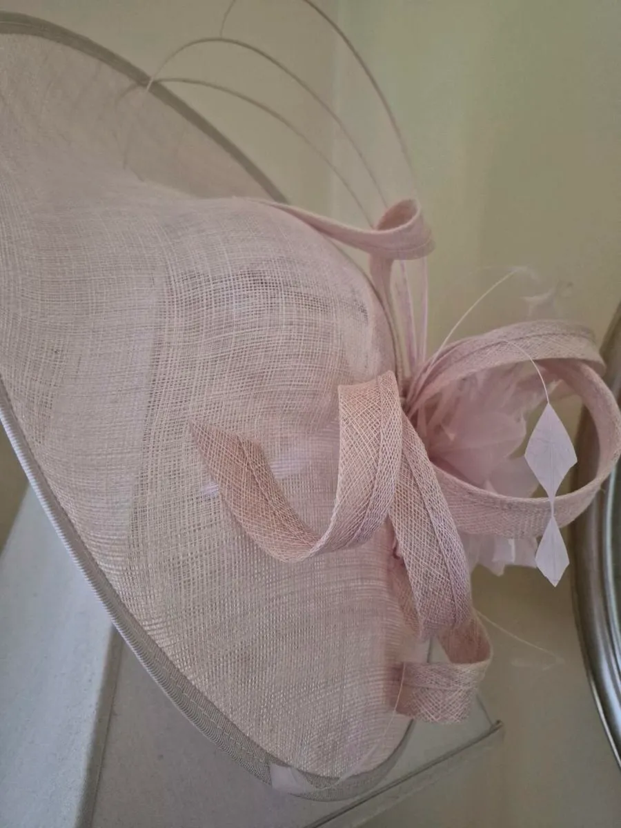 Mother of the Bride hat - Image 4