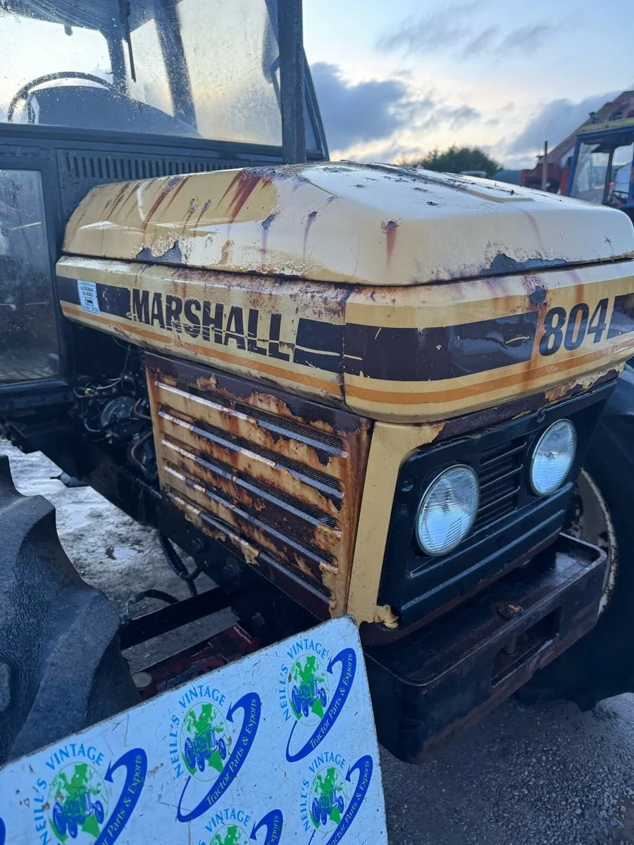 4WD Marshall 804 - Image 4