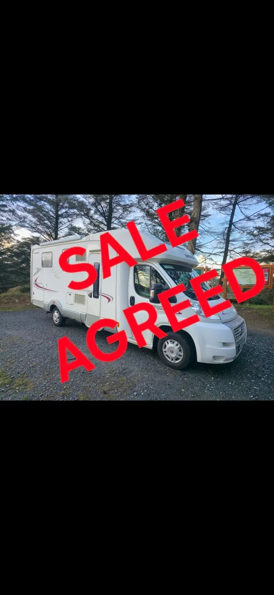 2011 RAPIDO 7090DF ISLAND BED TAKE A TRADE IN - Image 1