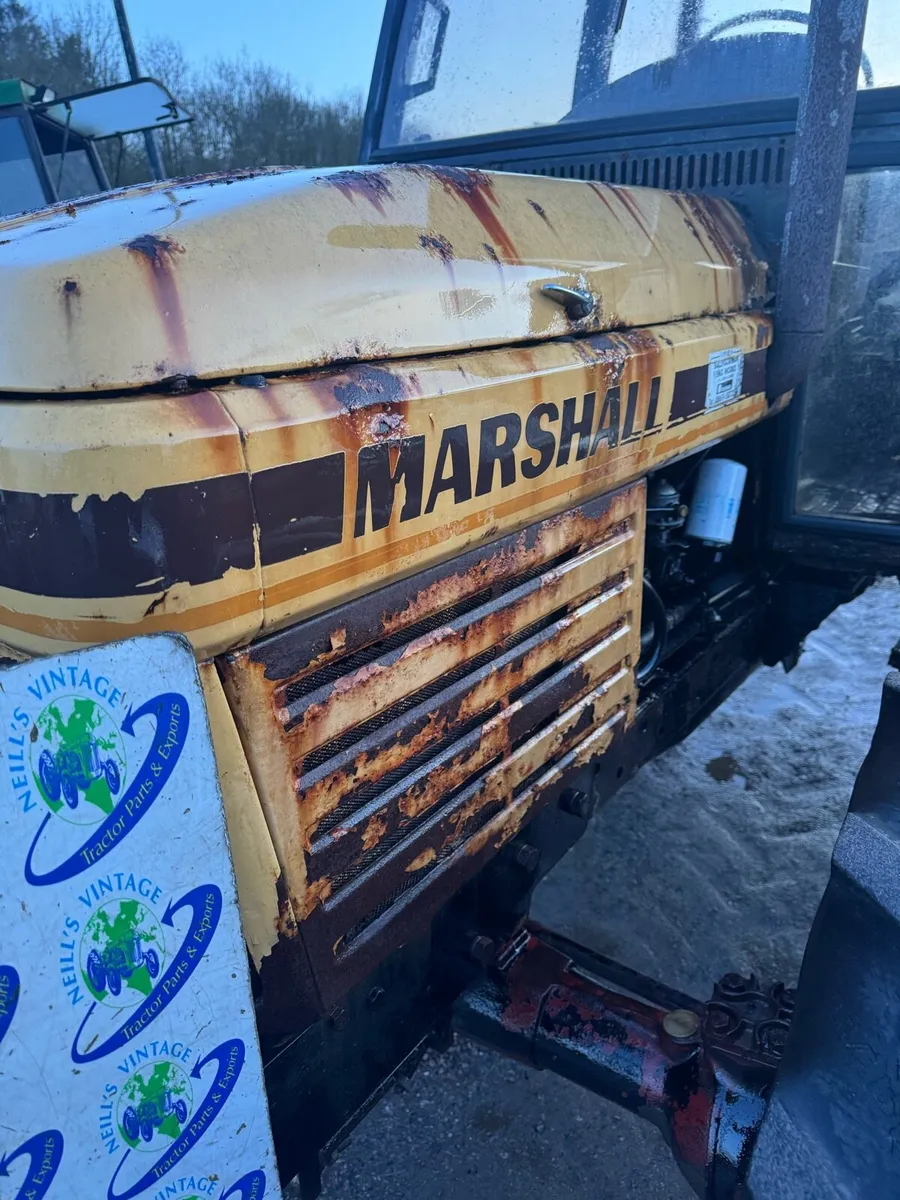 4WD Marshall 804 - Image 3