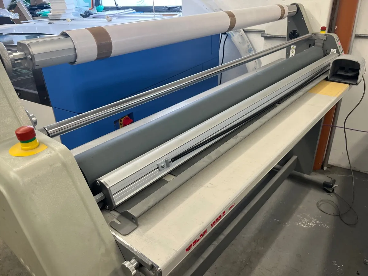Vinyl laminator - Image 2
