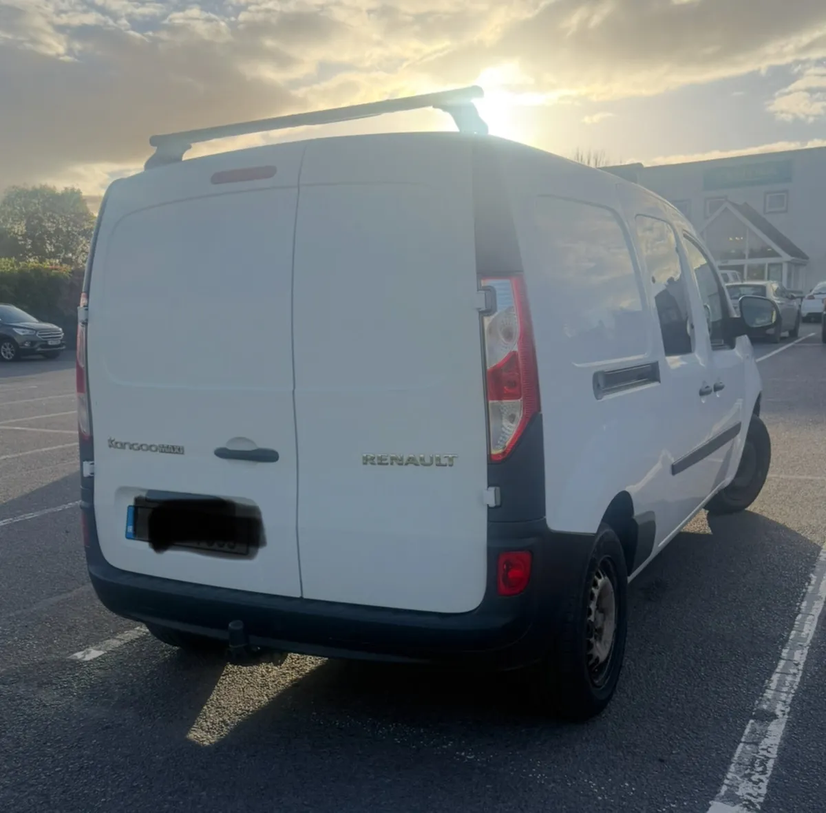 Renault kango maxi - Image 2