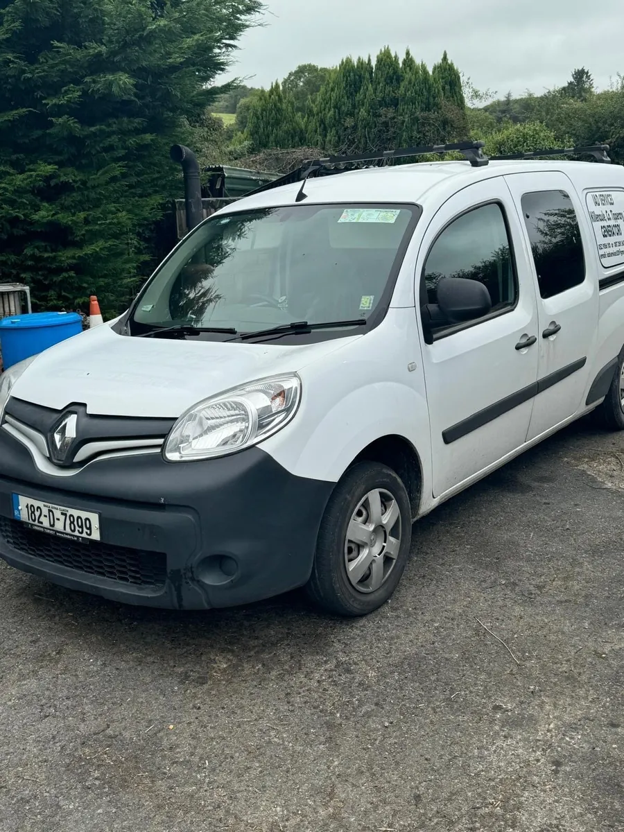 Renault kango maxi - Image 1