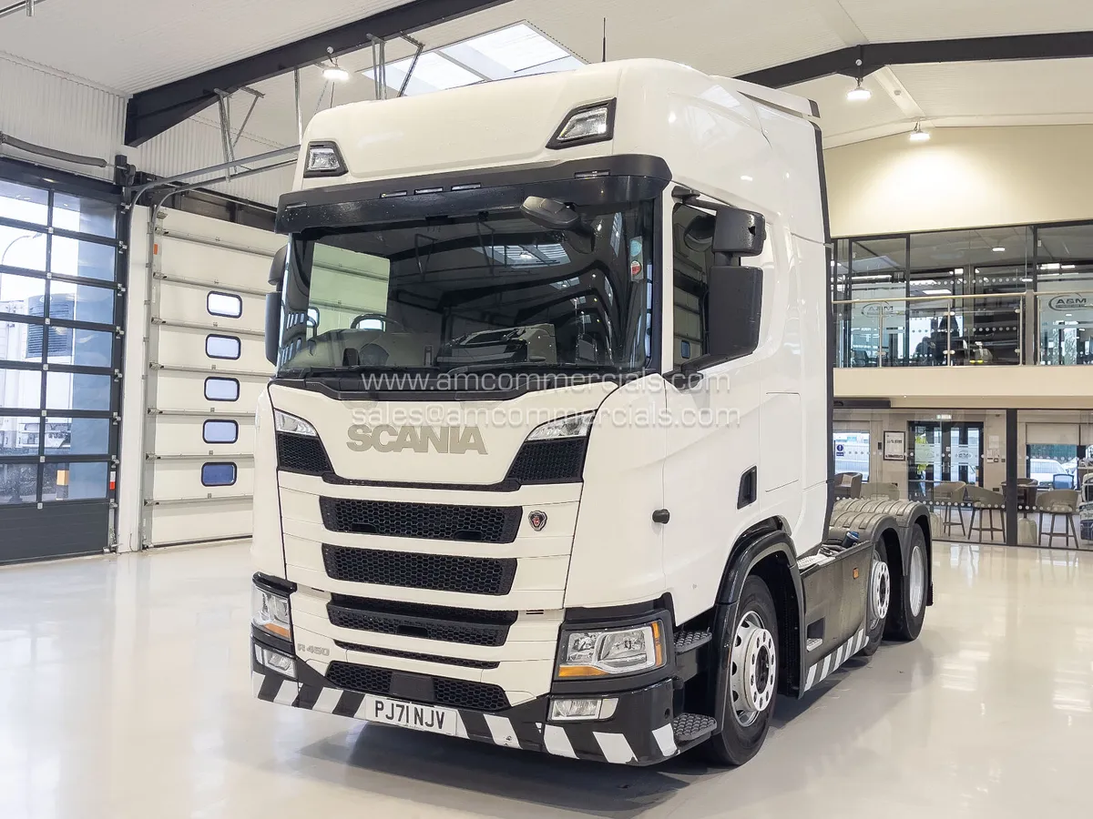 2021 SCANIA R450 HIGH SLEEPER CAB - Image 3