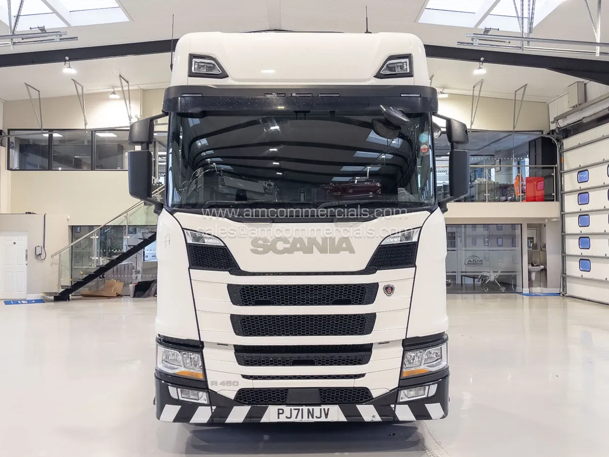 2021 SCANIA R450 HIGH SLEEPER CAB - Image 2