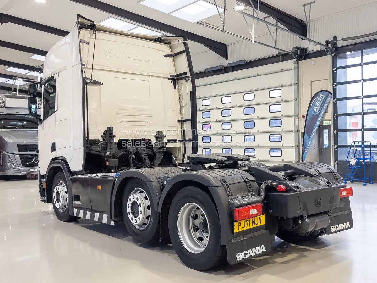 2021 SCANIA R450 HIGH SLEEPER CAB - Image 4