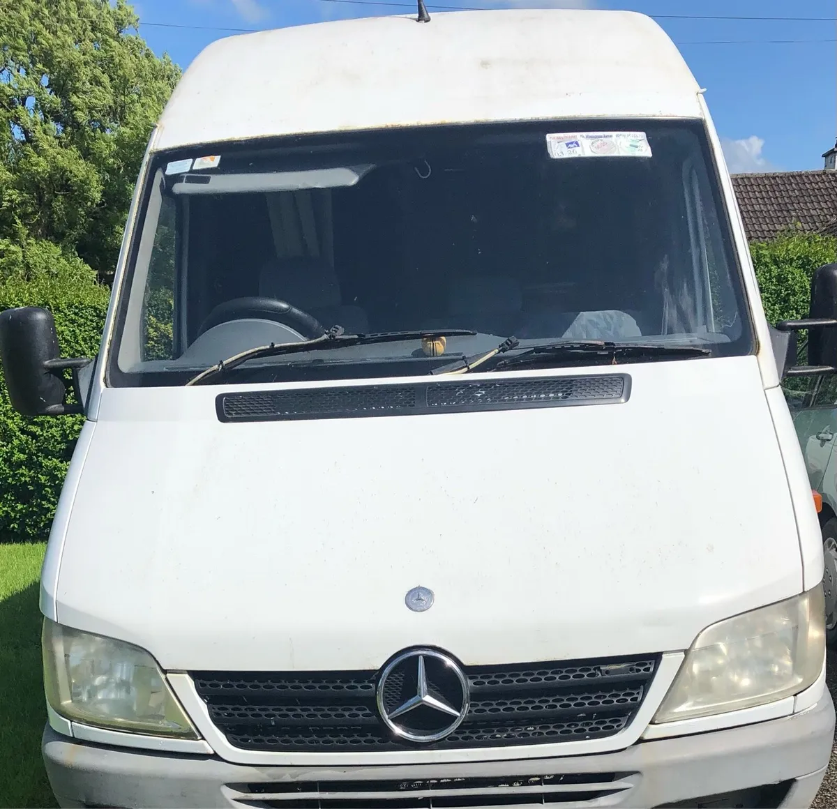 Mercedes Sprinter Campervan - Image 1