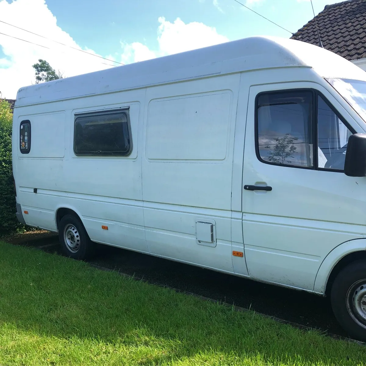 Mercedes Sprinter Campervan - Image 2