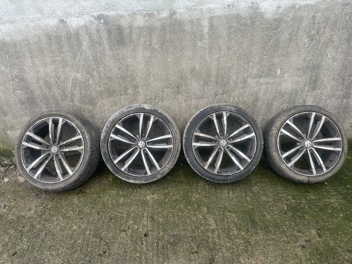 18” VW Alloys