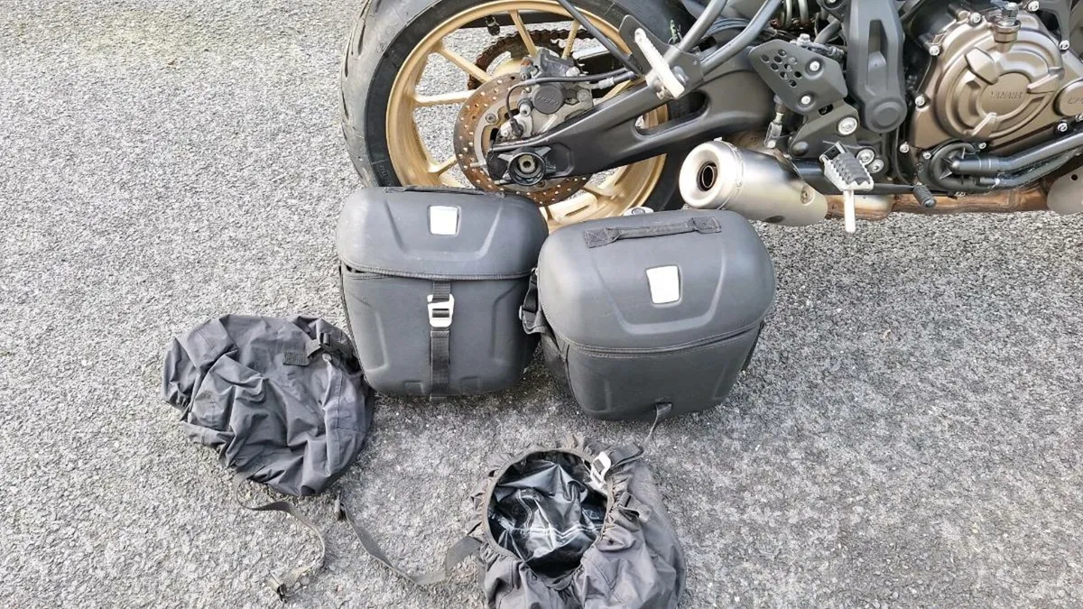 2024 Yamaha XSR700 Legacy - Image 1