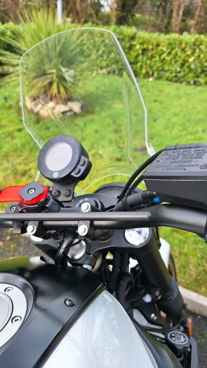 2024 Yamaha XSR700 Legacy - Image 4