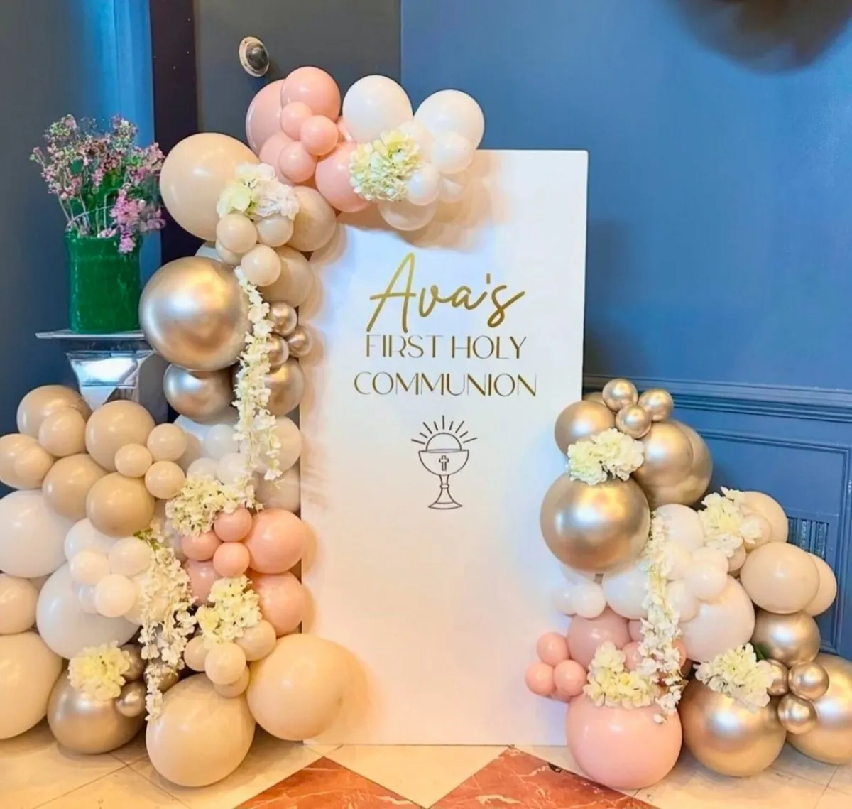 Events/Baloon Arches/Flower Arches - Image 4