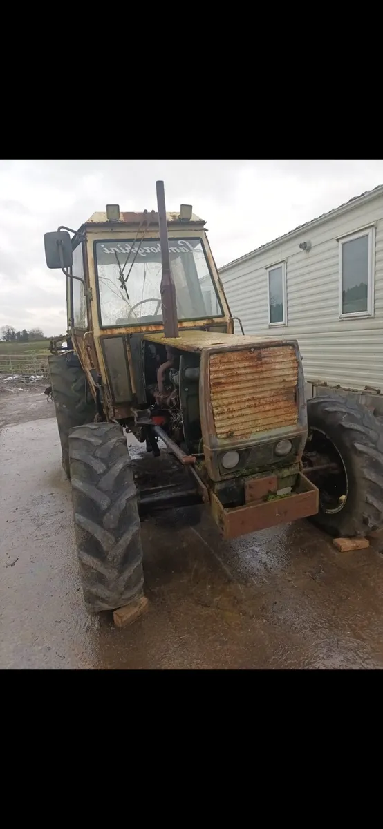 Lamborghini 854 - Image 1