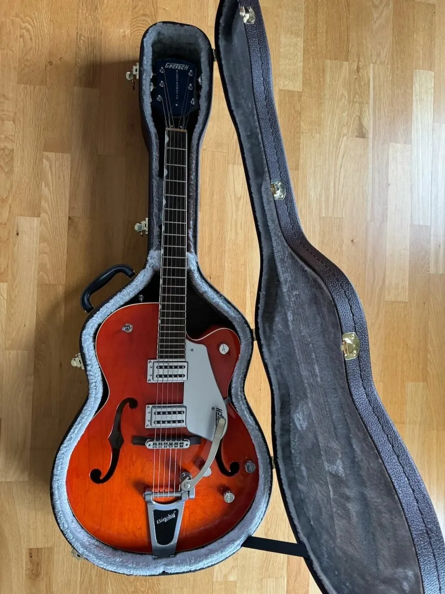 Gretsch G5120 Electromatic Electric Guitar - Image 1