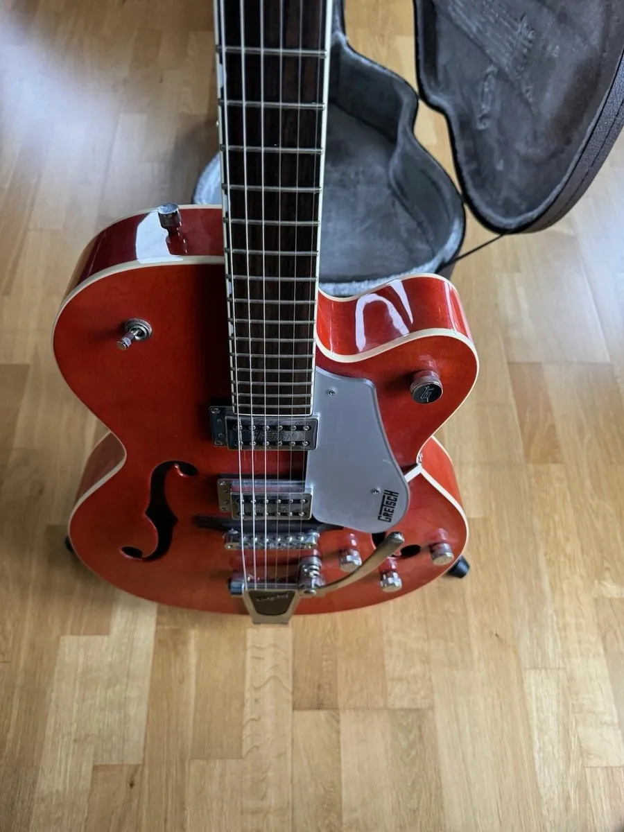 Gretsch G5120 Electromatic Electric Guitar - Image 2
