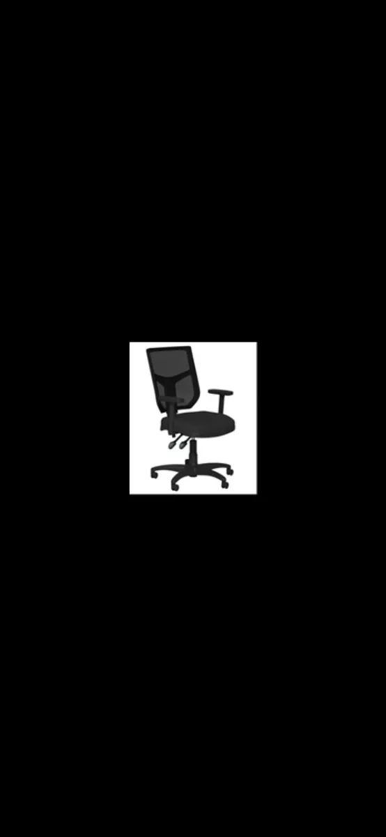 OA Mesh 2-Lever Task Chair - Image 2