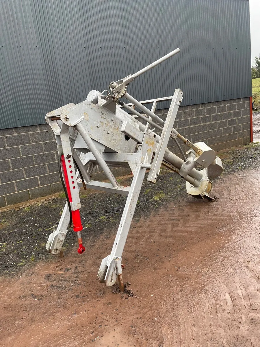 Redrock mixer - Image 1