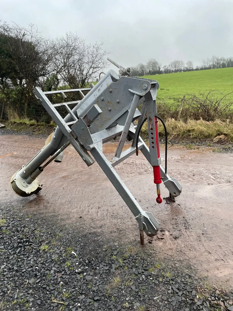 Redrock mixer - Image 2