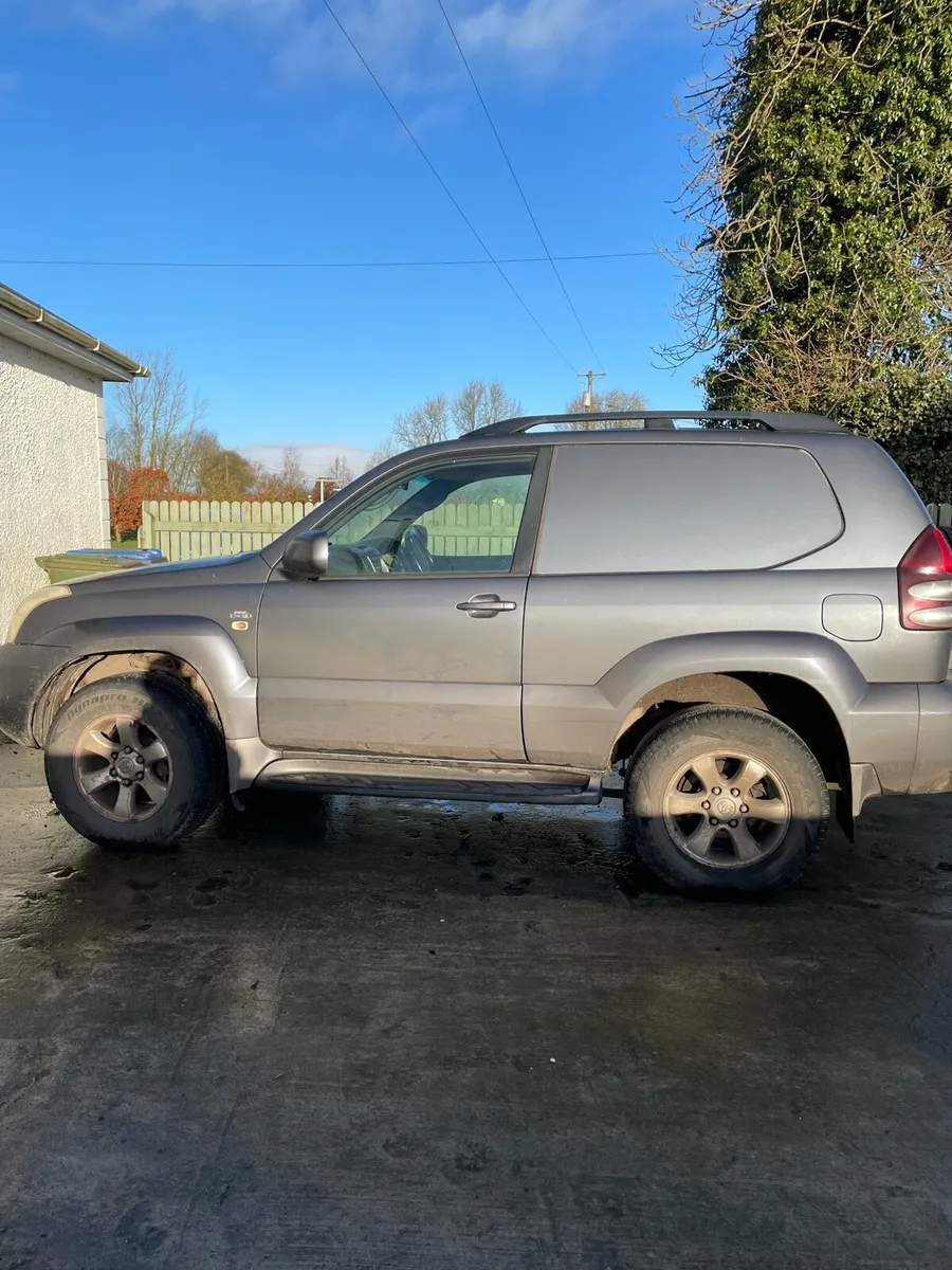 Toyota Landcruiser SWB - Image 1