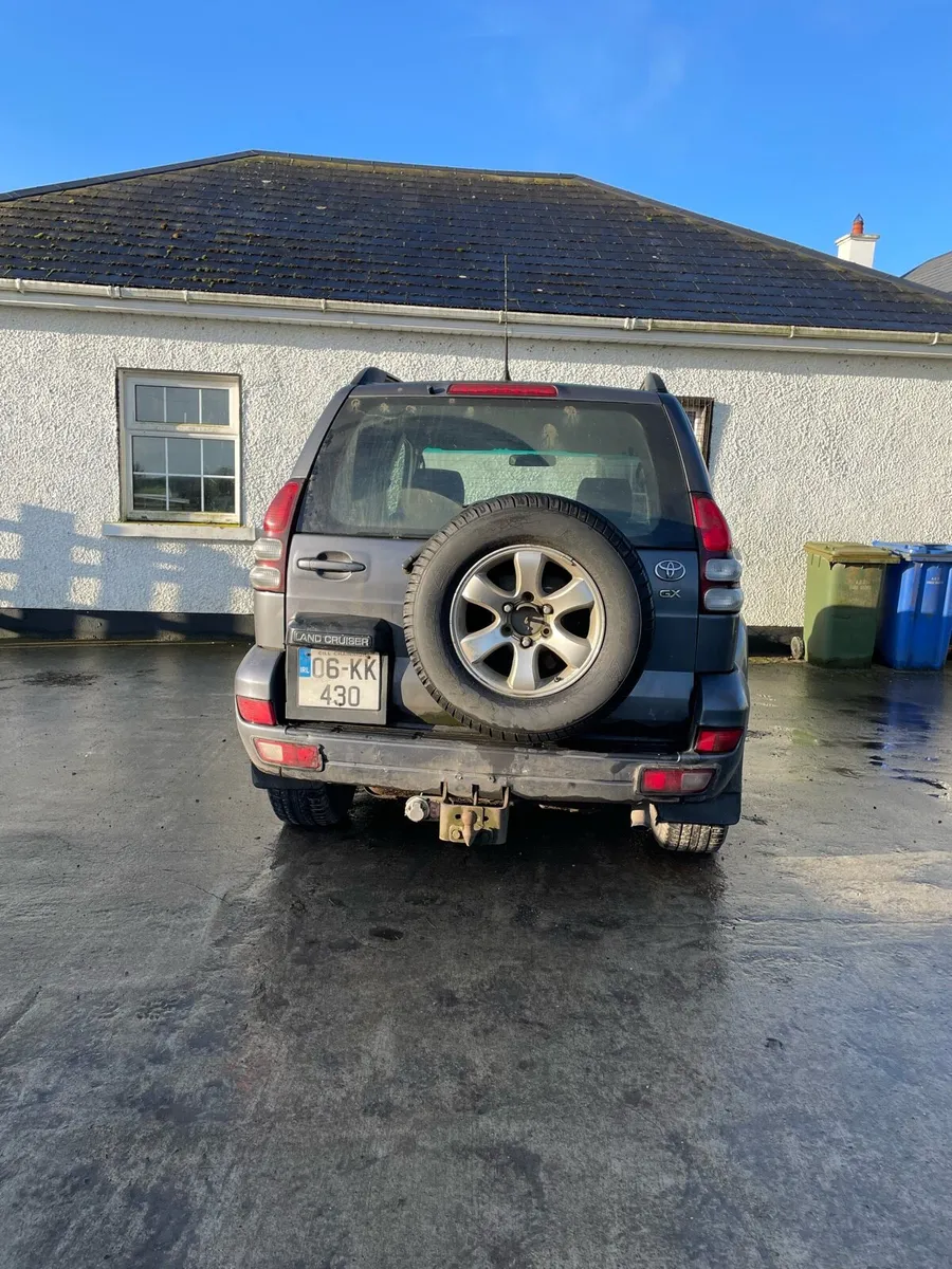 Toyota Landcruiser SWB - Image 2