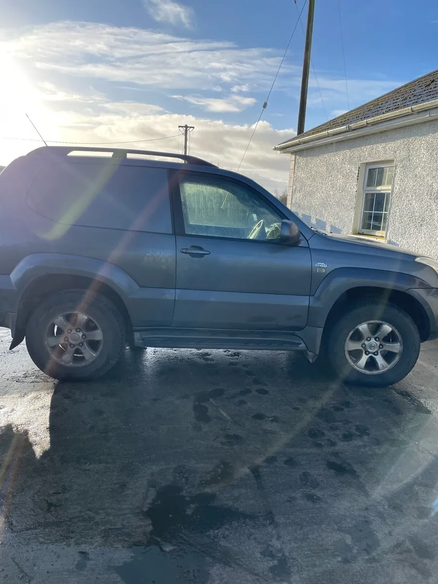 Toyota Landcruiser SWB - Image 3