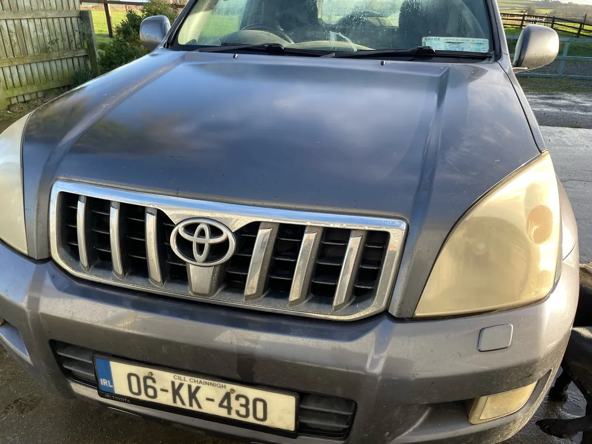 Toyota Landcruiser SWB - Image 4