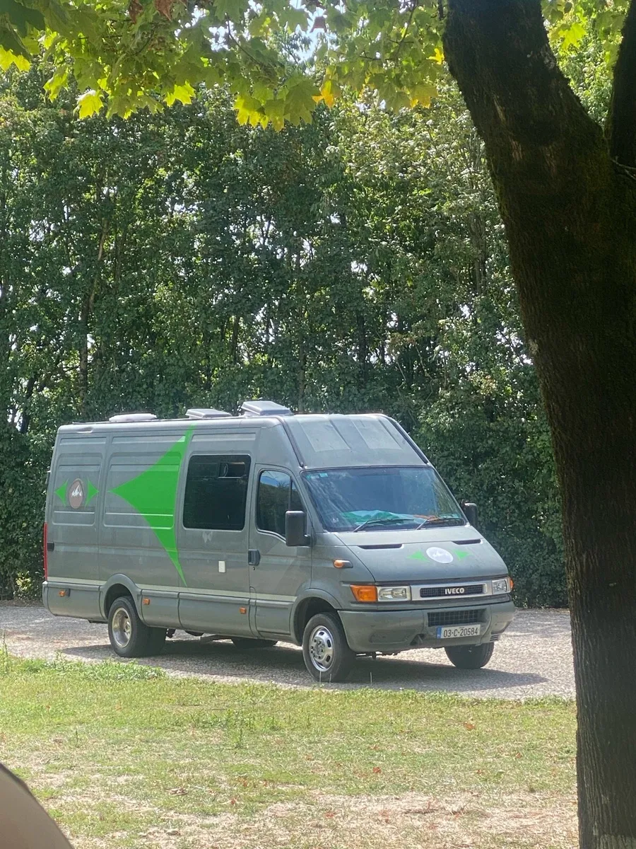 Low Mileage - Campervan - Image 1