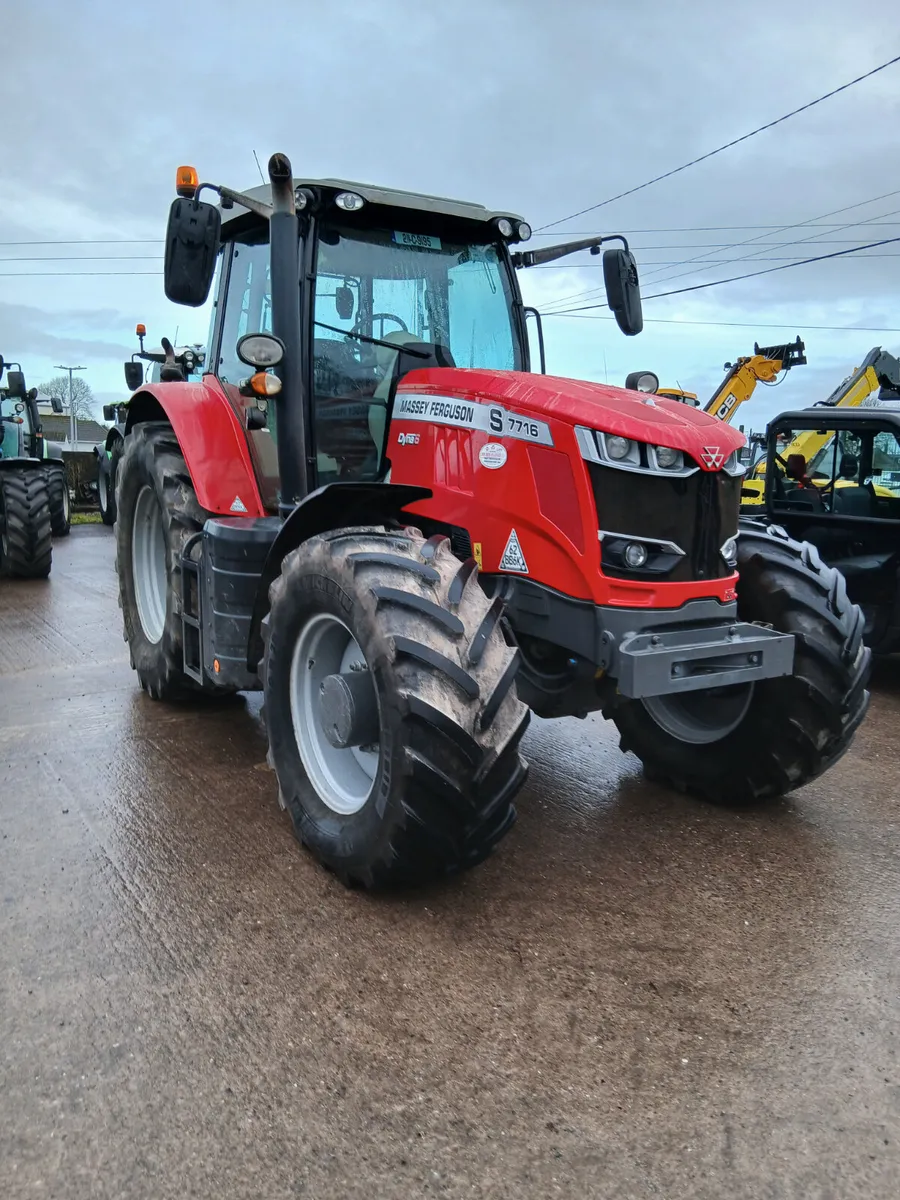 Massey Ferguson 7716S - Image 3