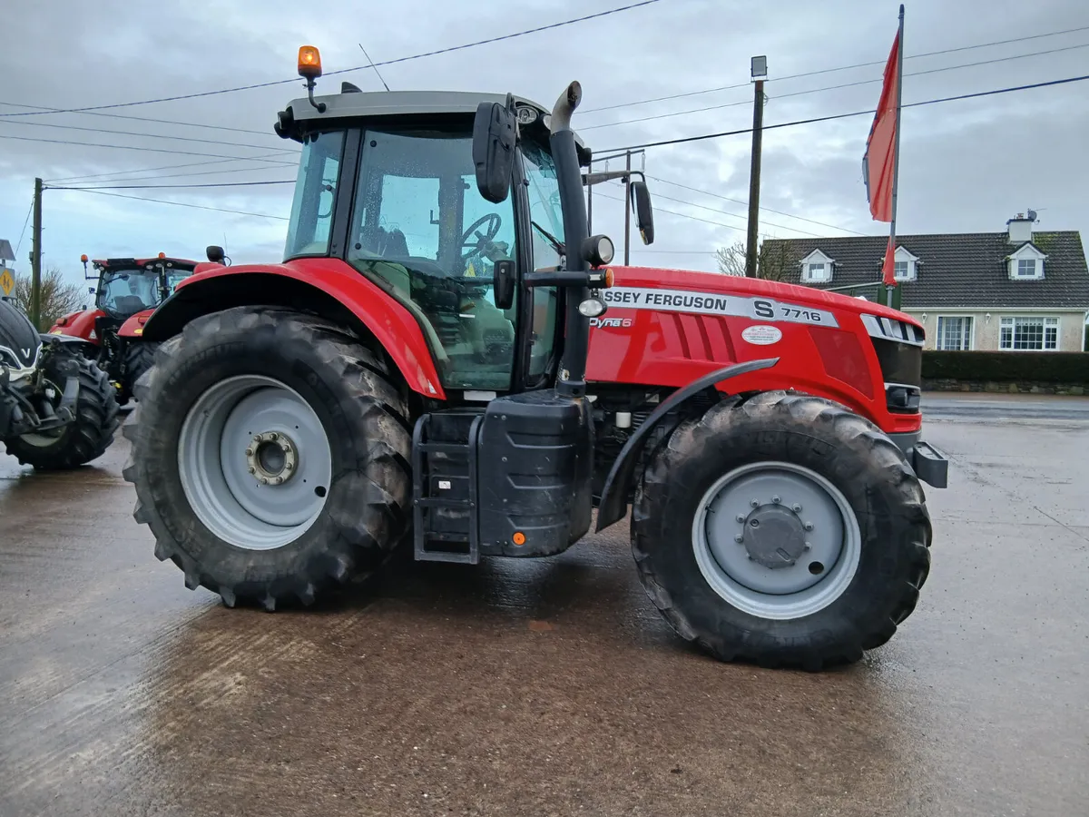 Massey Ferguson 7716S - Image 4