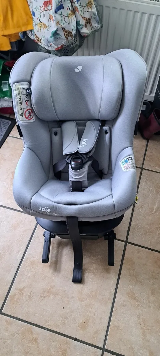 Joie iSpin 360 E - Image 1