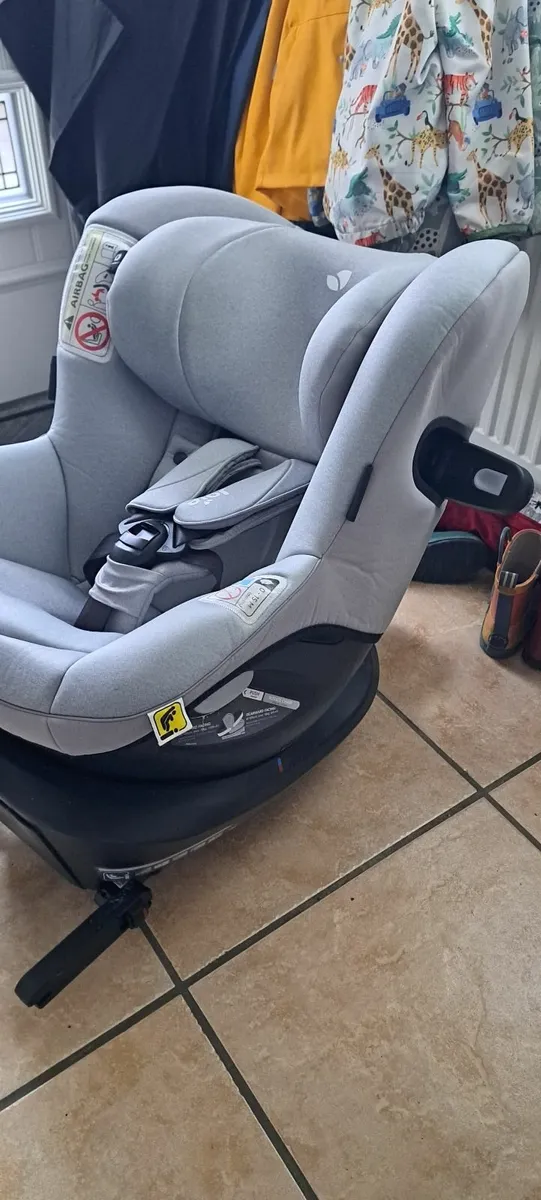 Joie iSpin 360 E - Image 4