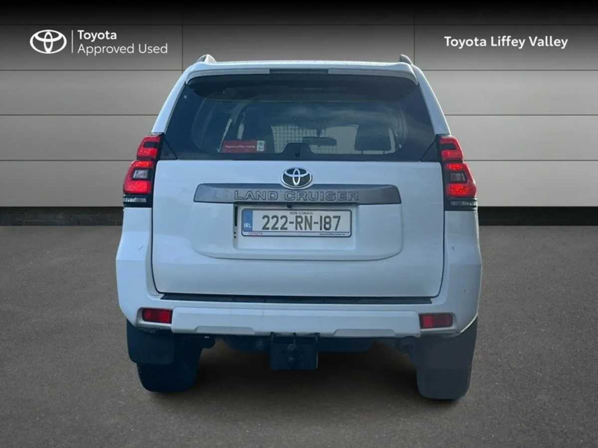 Toyota Land Cruiser LAND CRUISER LWB COMM - Image 4